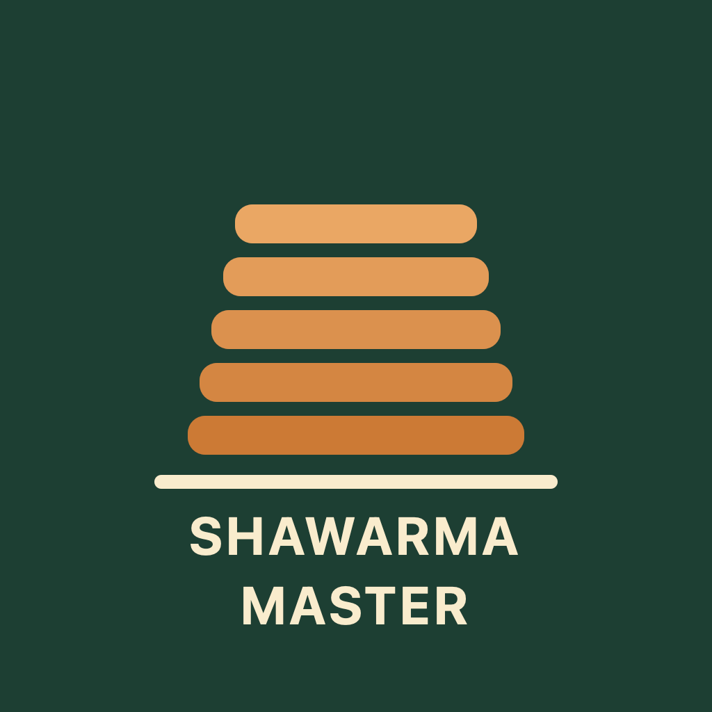 Shawarma Master app icon